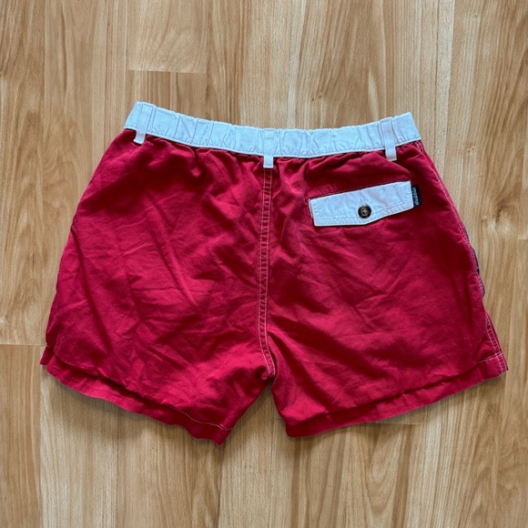 Chubbies Georgia GA State Flag 5” Inseam Shorts- size Small - Picture 5 of 6